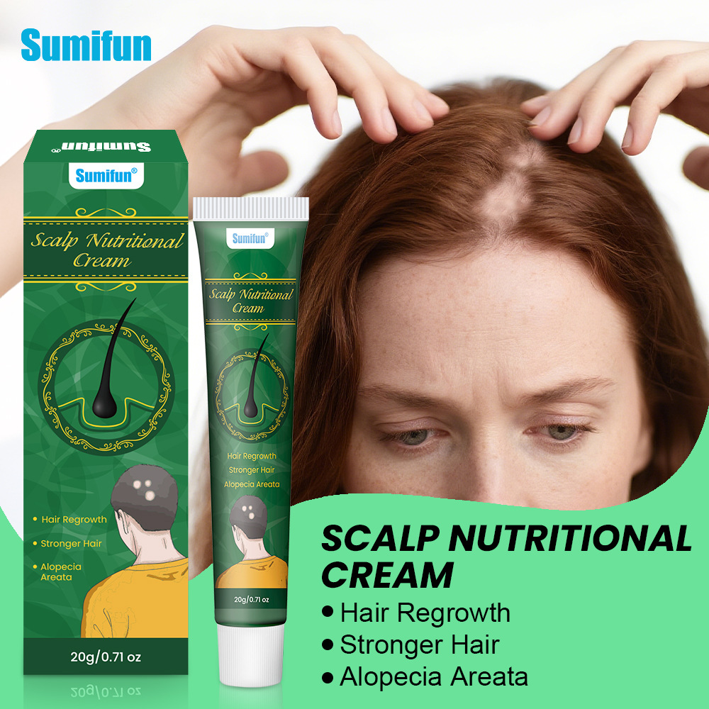 Hair Care Dupes - 育毛クリーム 7 日間高速再成長エッセンシャルカプセル抗脱毛ハゲ修復ダメージ頭皮治療女性男性のための