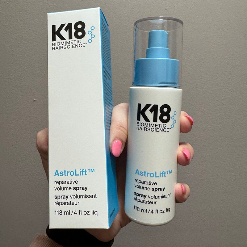 Hair Care Dupes - K18 118ML アストロリフト リーブイン モレキュラーリペア ヘアマスク