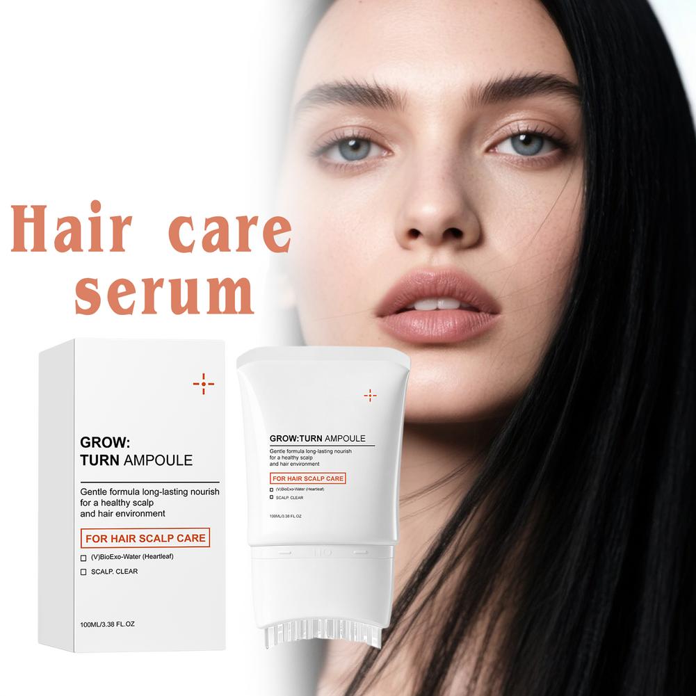 Hair Care Normal - 100ml ボリュームアップヘアセラム ディープナリッシュ リペア ドライダメージヘア うねりコントロール