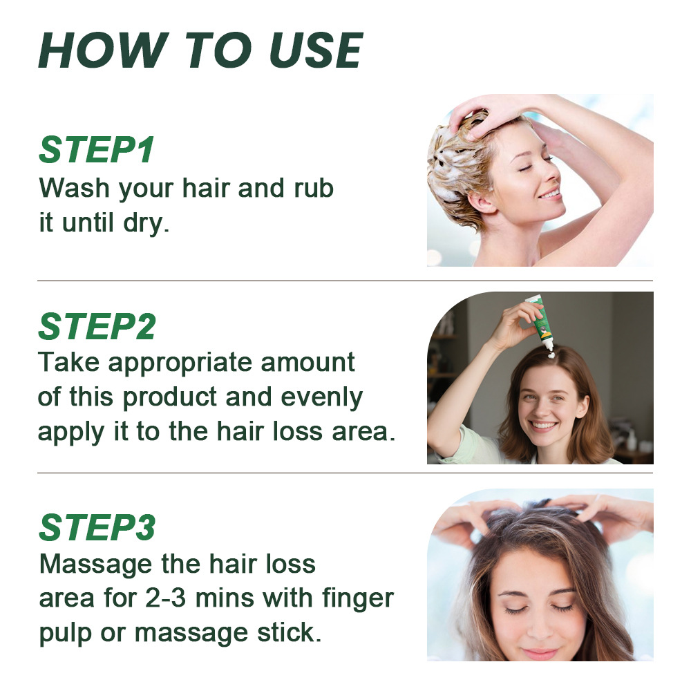 育毛クリーム 7 日間高速再成長エッセンシャルカプセル抗脱毛 - Hair Care Dupes のレビューと価格