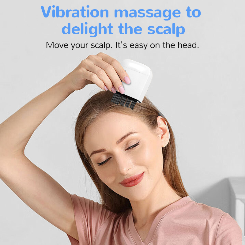 電動頭皮マッサージアプリケーター ヘアケア エッセンシャルオ - Hair Care Guide のレビューと価格