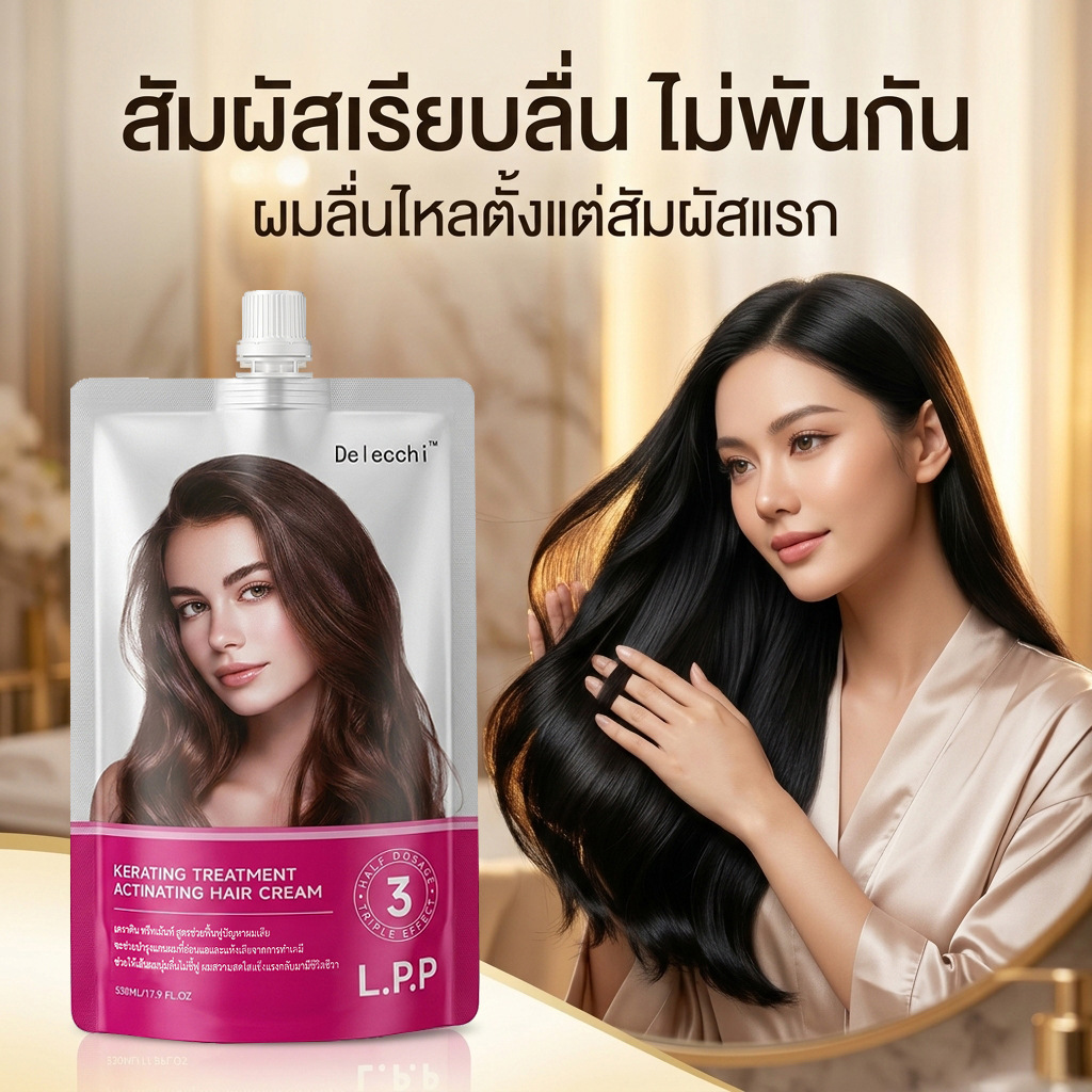 530g ケラチン配合のヘアクリーム。優しくダメージを補修し - Hair Care Normal のレビューと価格