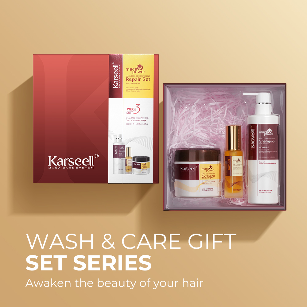 カルセル コラーゲンヘアマスク + アルガンオイル + ヘア - Hair Care Collagen のレビューと価格