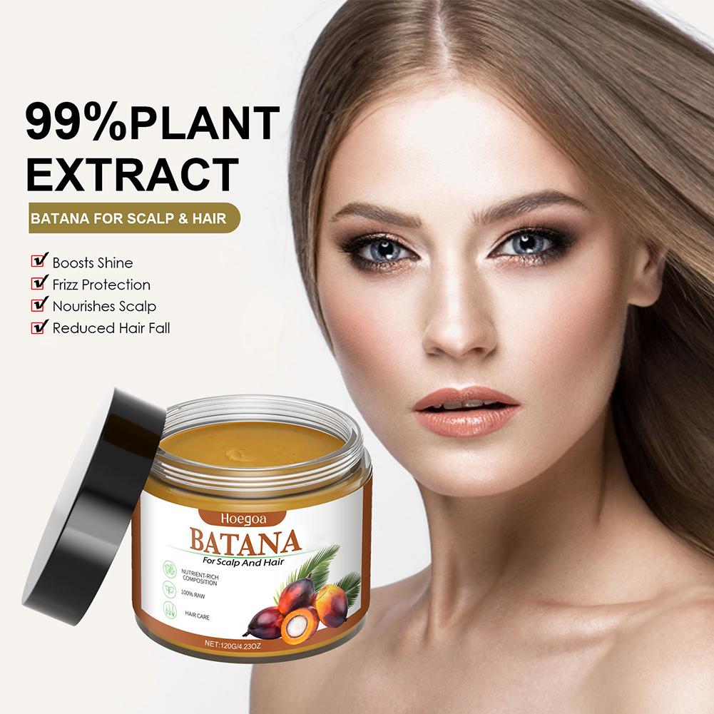 120 ミリリットルバタナオイルヘアコンディショナーオイル髪 - Hair Care Dupes のレビューと価格