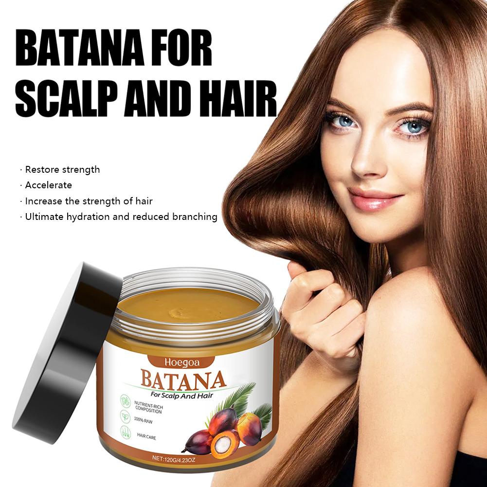 120 ミリリットルバタナオイルヘアコンディショナーオイル髪 - Hair Care Dupes のレビューと価格