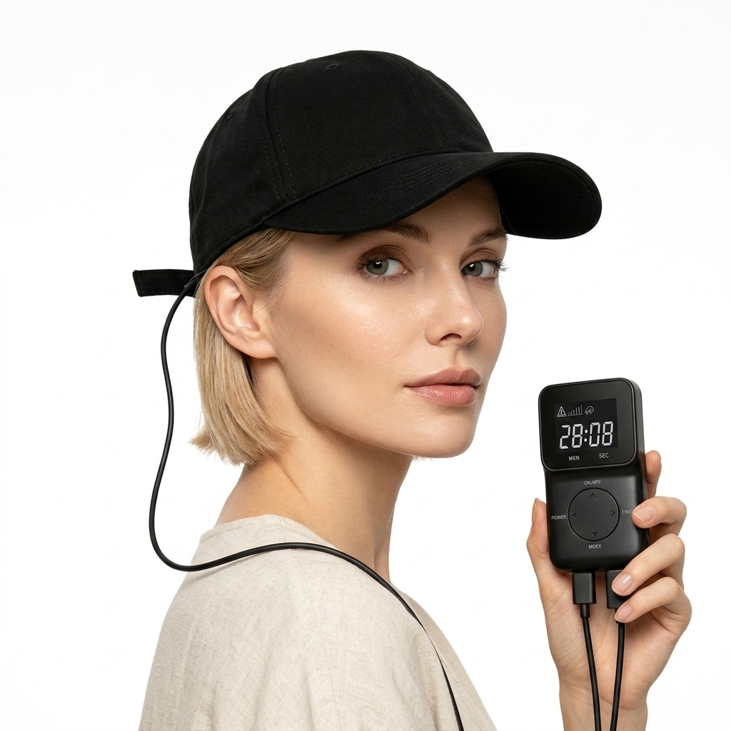 272 レーザーヘアキャップ 650nm 低出力レーザー療法 - Hair Care Normal のレビューと価格