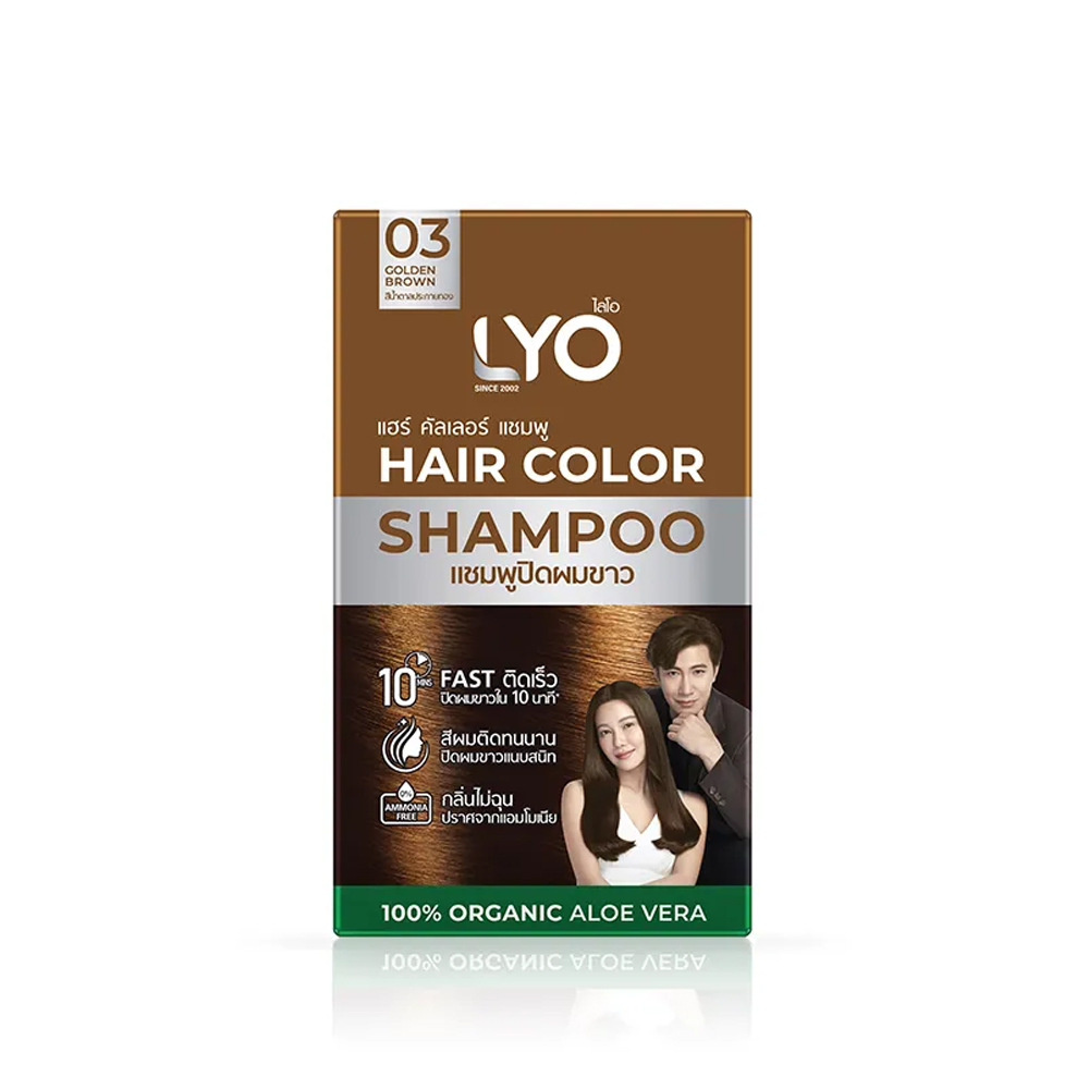 Lyo-天然植物の染毛剤とシャンプーのボトル,栄養のあるケア - Hair Care Nature のレビューと価格