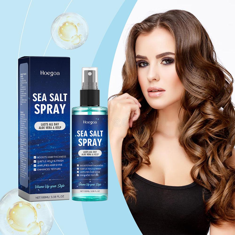 海塩スプレー ボリュームアップヘア用 ヘアケア スタイリング - Hair Care Normal のレビューと価格