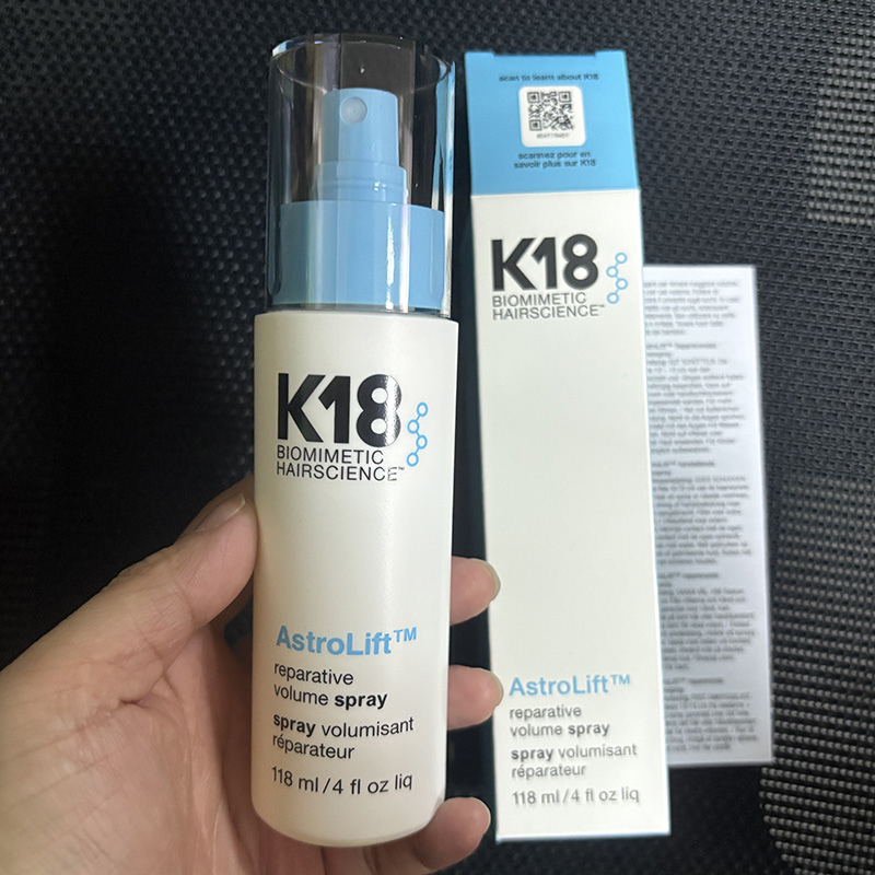 K18 118ML アストロリフト リーブイン モレキュラー - Hair Care Dupes のレビューと価格