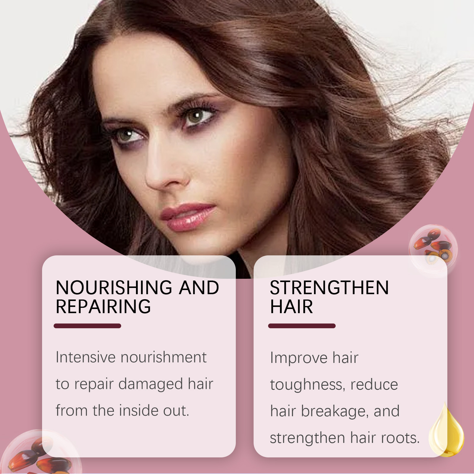 EELHOE 天然バタナオイル深い保湿滑らかな太い育毛シャン - Hair Care Nature のレビューと価格