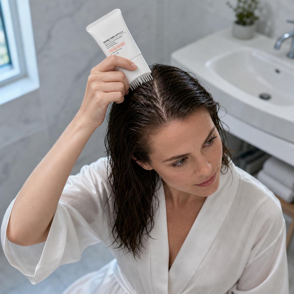 100ml ボリュームアップヘアセラム ディープナリッシュ  - Hair Care Normal のレビューと価格