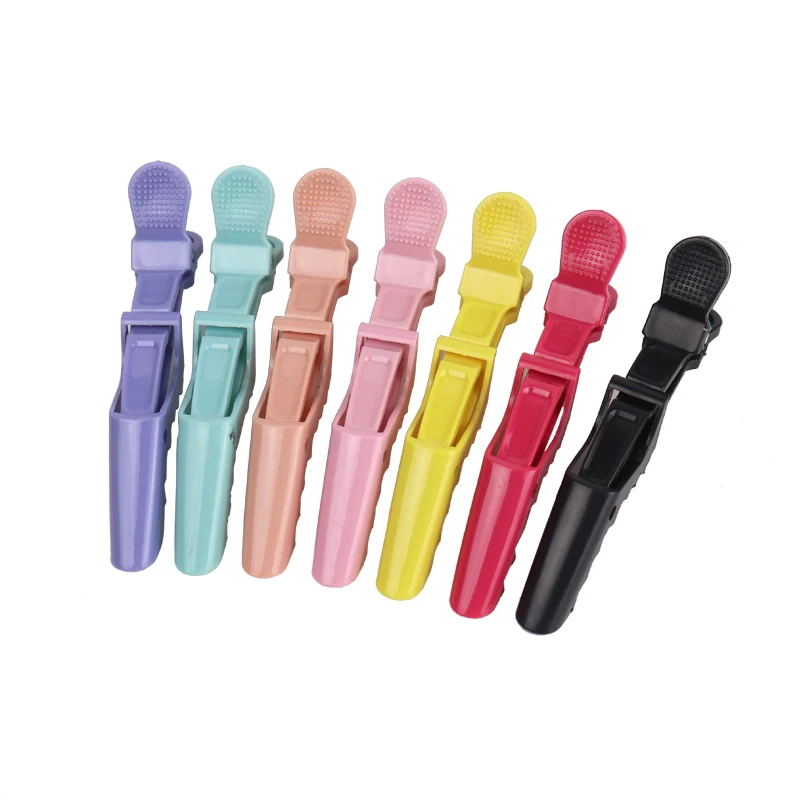 6 個サロンツール理髪ワニクリップ、ヘアクリップ、パーマ染毛 - Hair Care Guide のレビューと価格