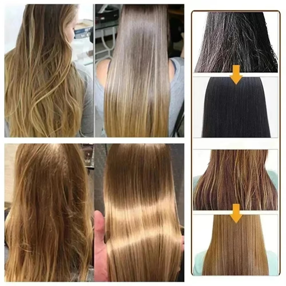 マジカルケラチンヘアマスク 5秒でダメージ毛や縮れ毛を修復  - Hair Care Normal のレビューと価格