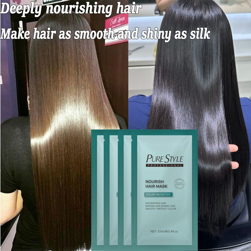 マジカルケラチンヘアマスク 5秒でダメージ毛や縮れ毛を修復  - Hair Care Normal のレビューと価格