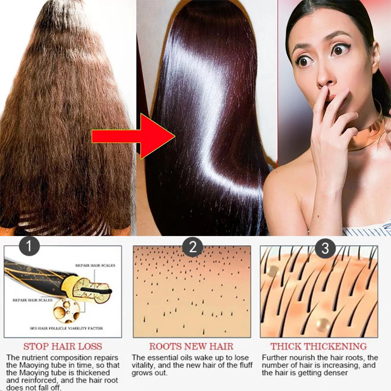 マジカルケラチンヘアマスク 5秒でダメージ毛や縮れ毛を修復  - Hair Care Normal のレビューと価格