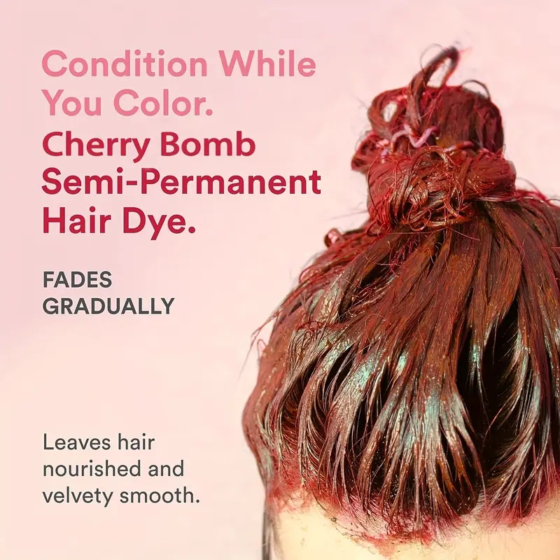 ナチュラルヘアカラークリーム半永久染毛剤製品ハロウィン持続理 - Hair Care Nature のレビューと価格