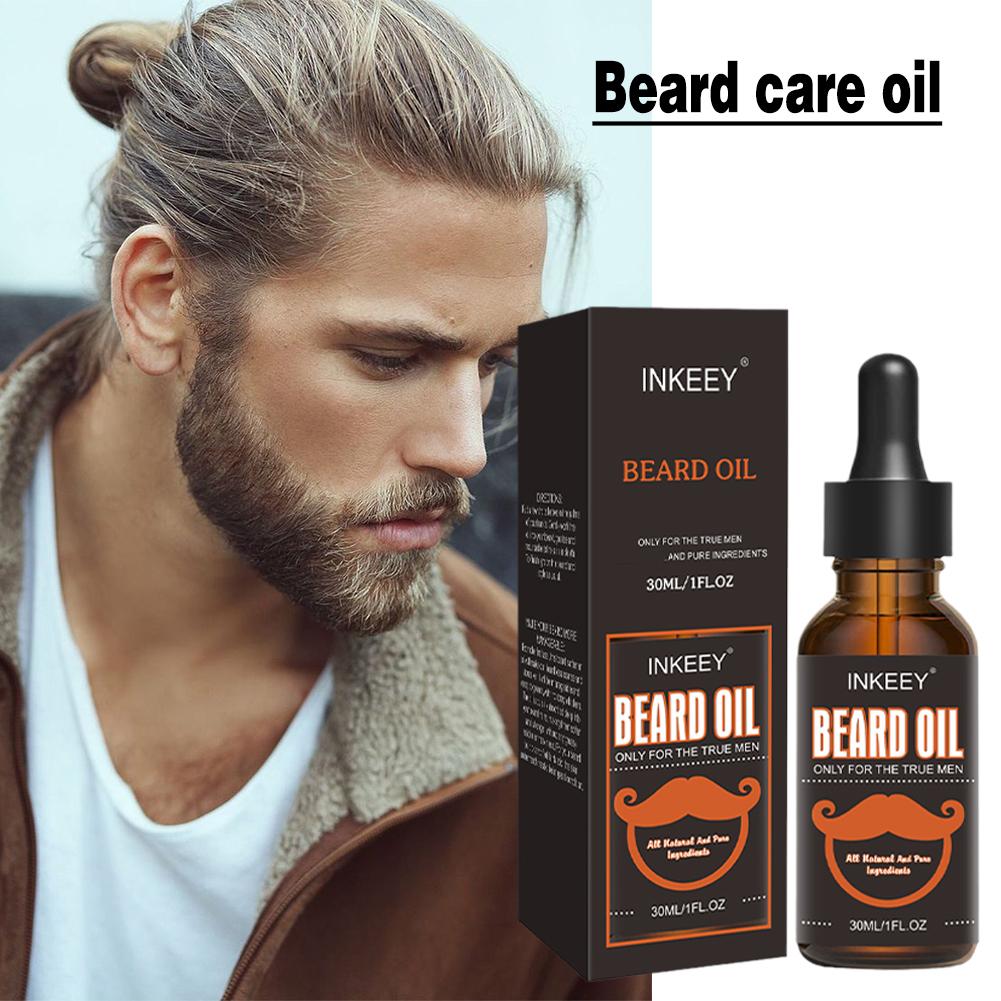 男性のためのあごひげケアオイル,自然なオーガニック,速乾性, - Hair Care Nature のレビューと価格