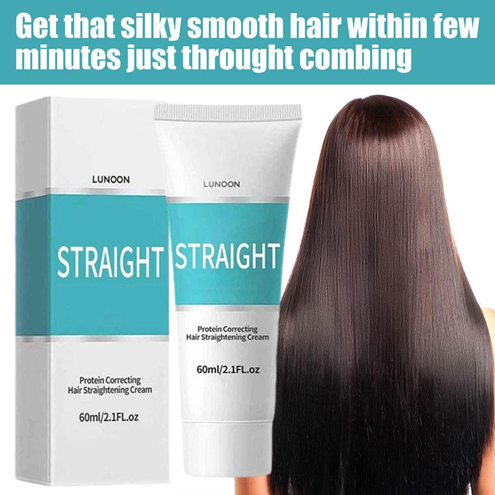 60 ミリリットルケラチン縮毛矯正クリームプロフェッショナル - Hair Care Dupes のレビューと価格
